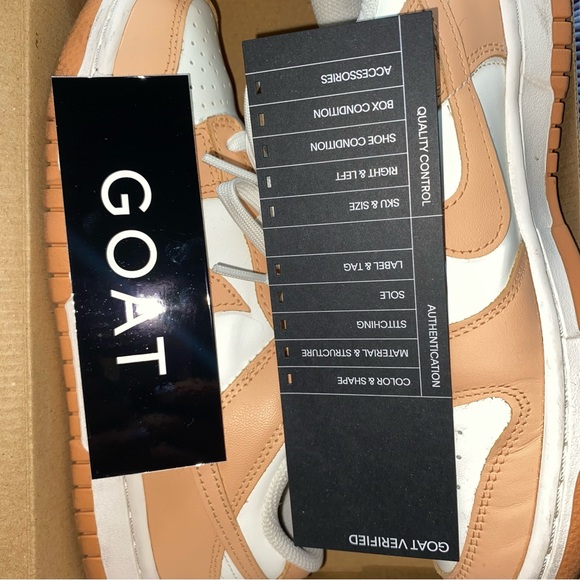 Sold ❌Dunk low harvest moon - Picture 2 of 10